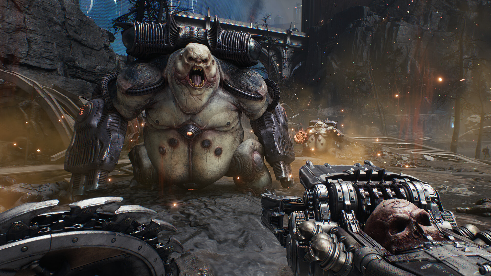 Review #033 – Doom: The Dark Ages