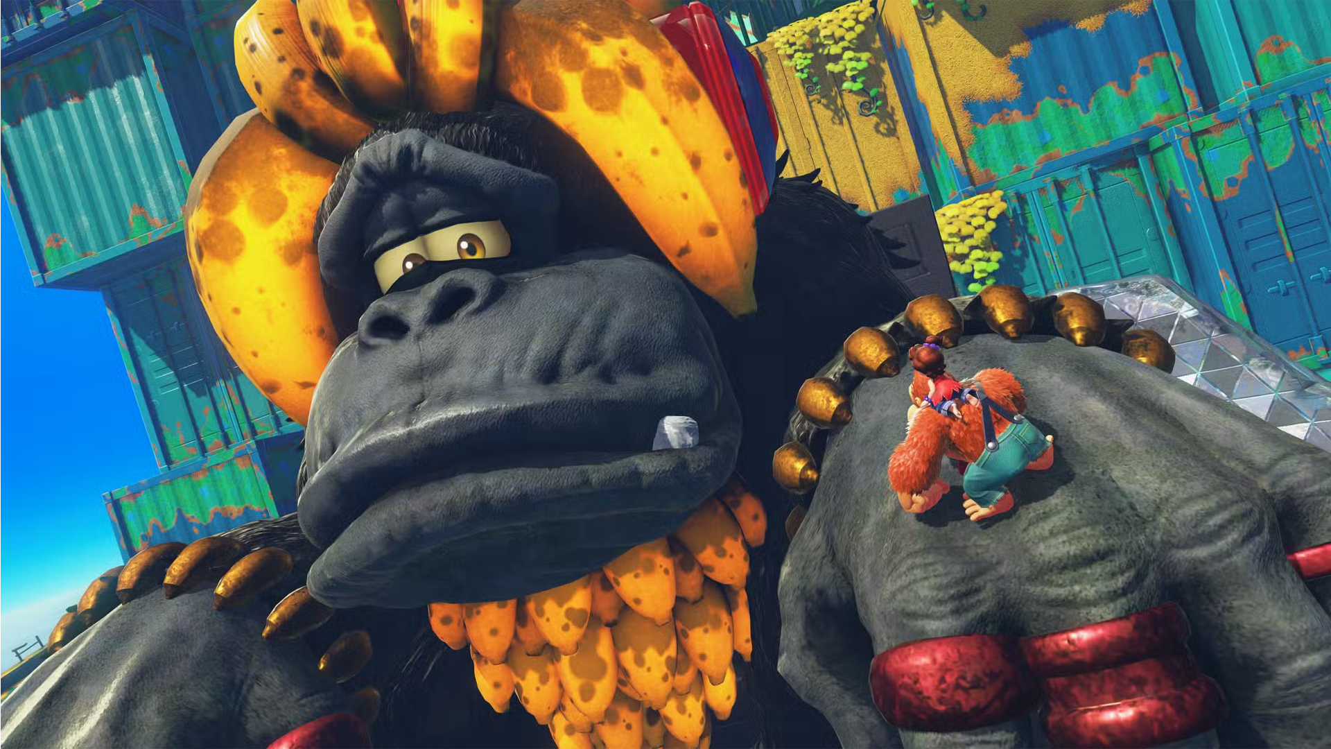Review #034 – Donkey Kong Bananza