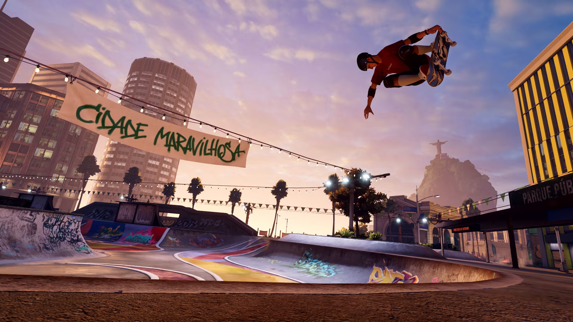 Review #038 – Tony Hawk's Pro Skater 3+4