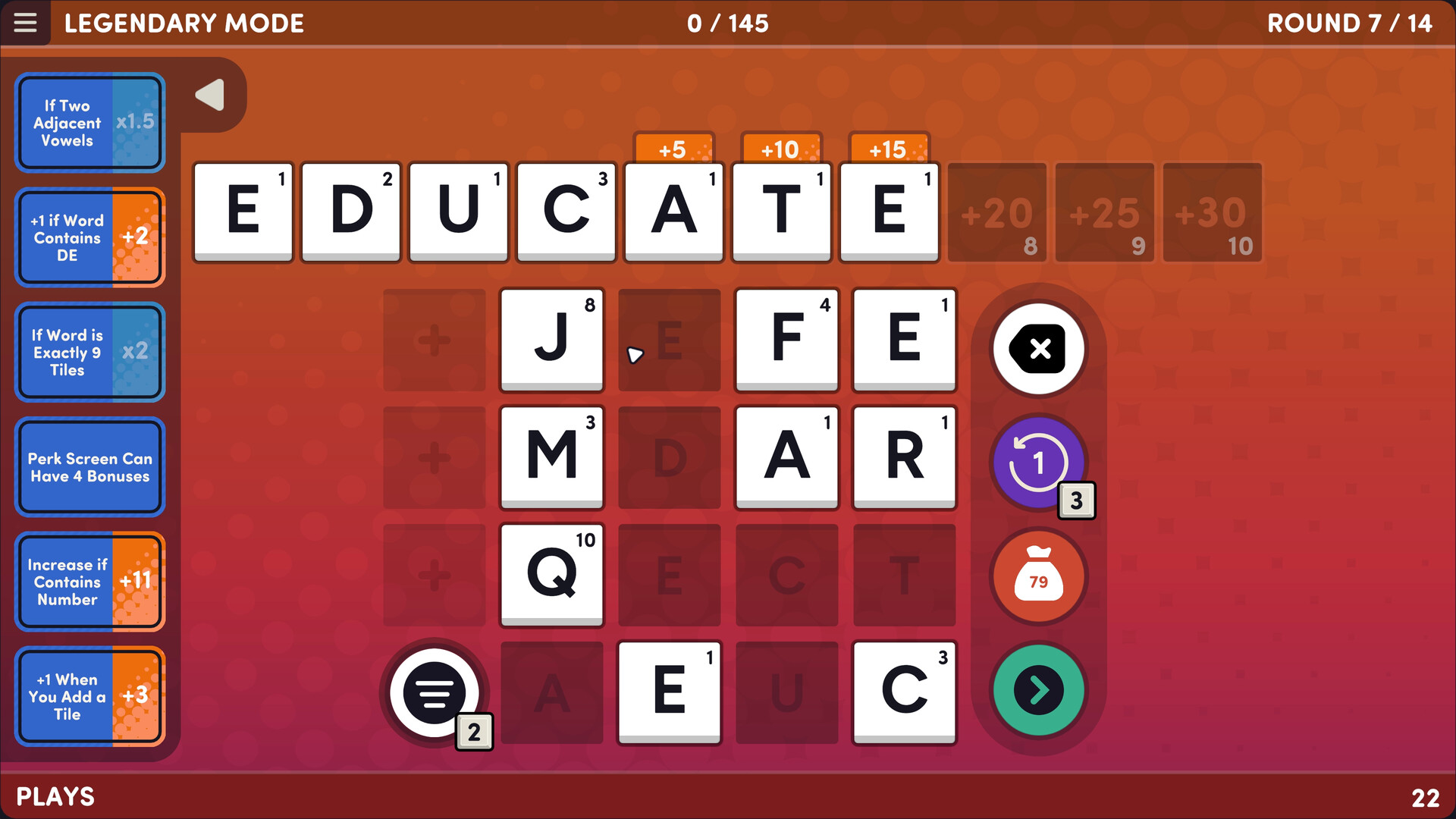 Review #037 – Word Play