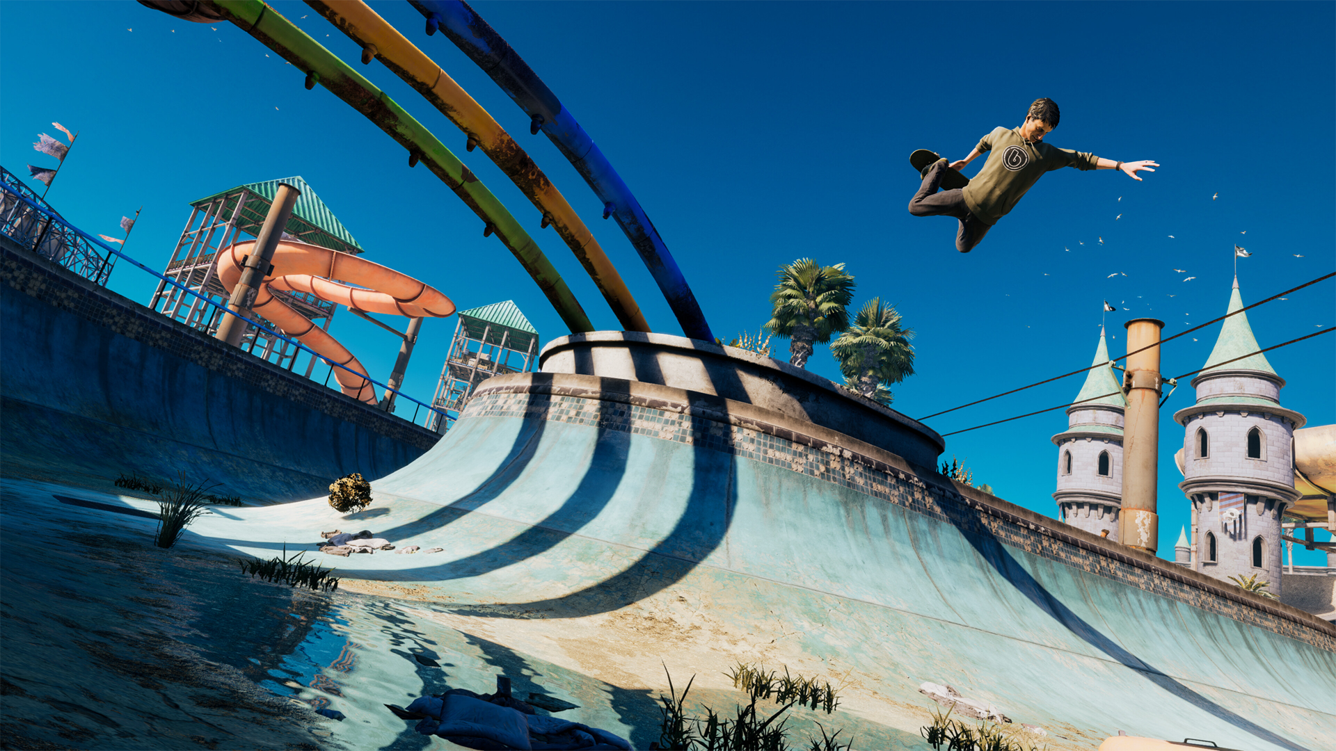 Review #038 – Tony Hawk's Pro Skater 3+4