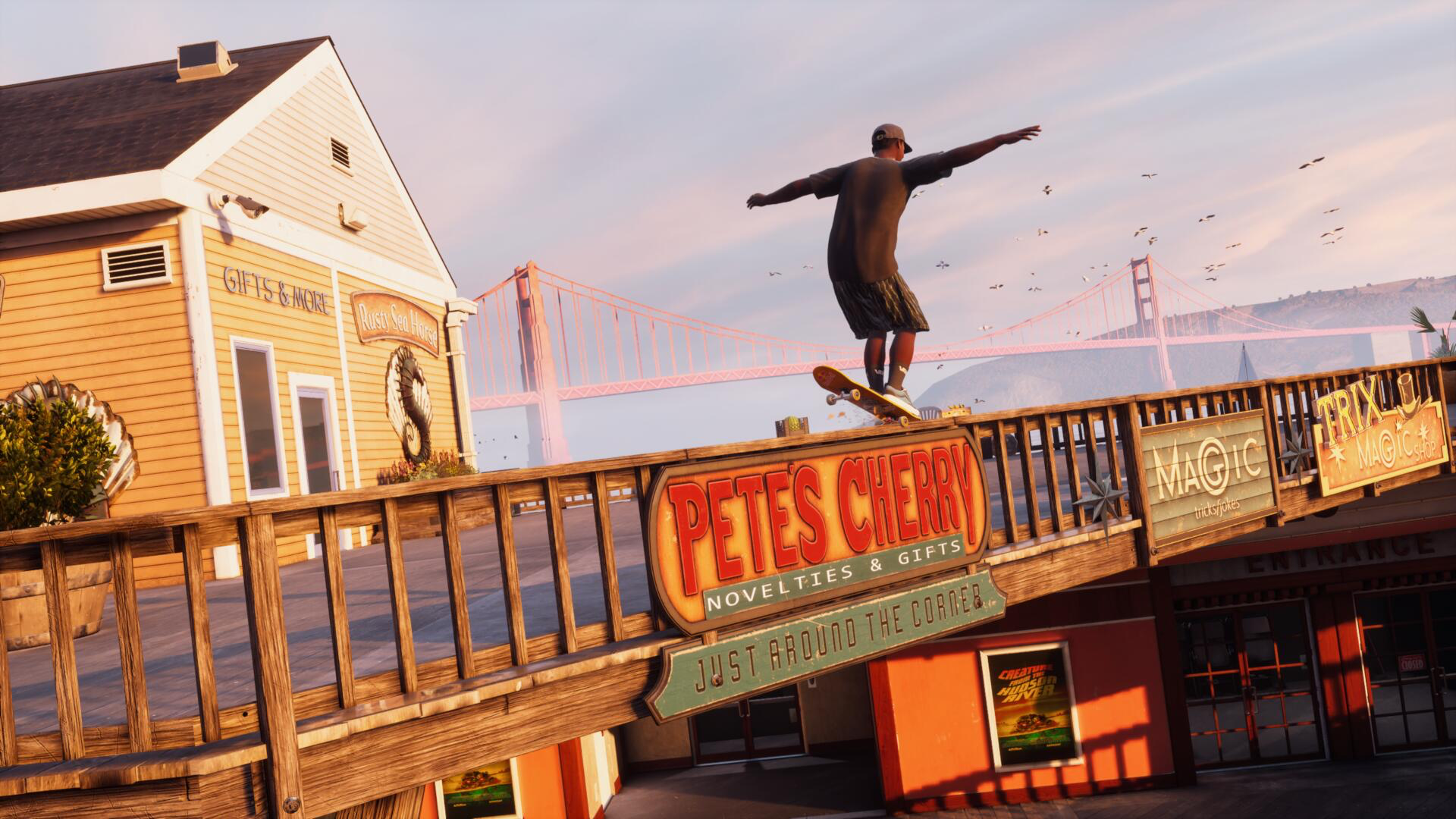 Review #038 – Tony Hawk's Pro Skater 3+4