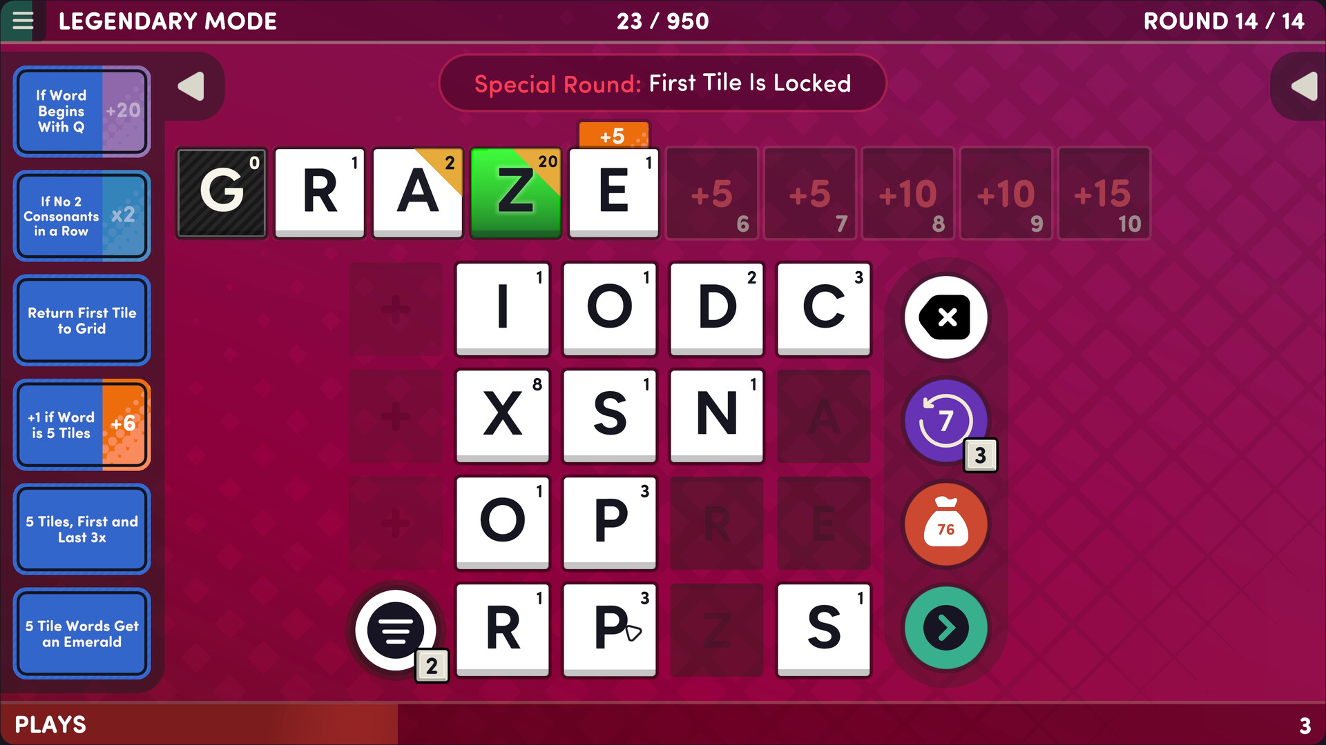 Review #037 – Word Play
