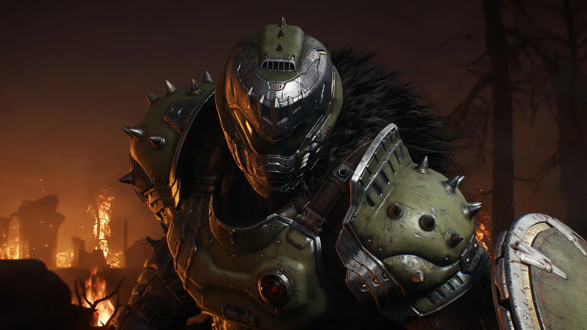 Review #033 – Doom: The Dark Ages