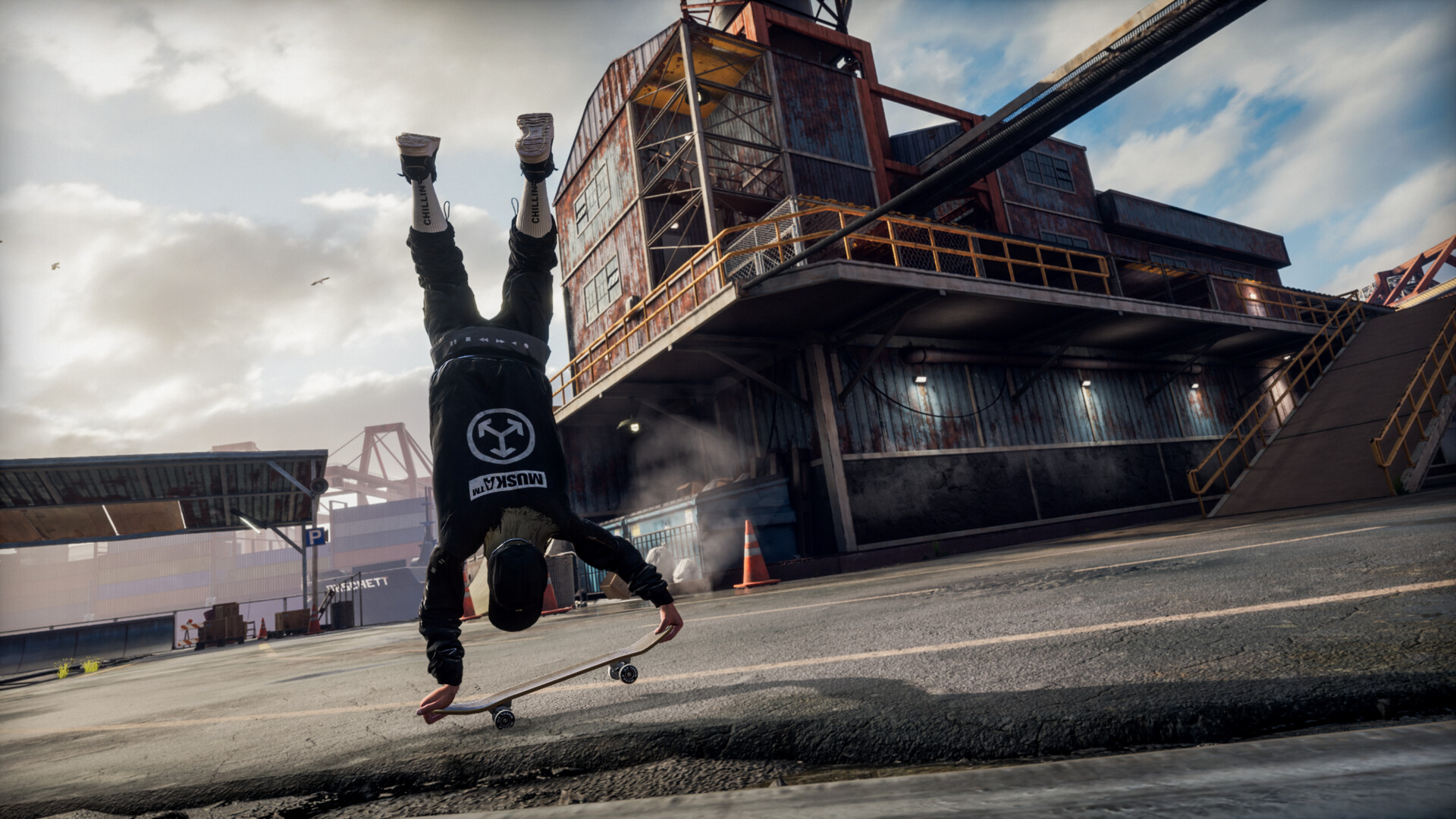Review #038 – Tony Hawk's Pro Skater 3+4