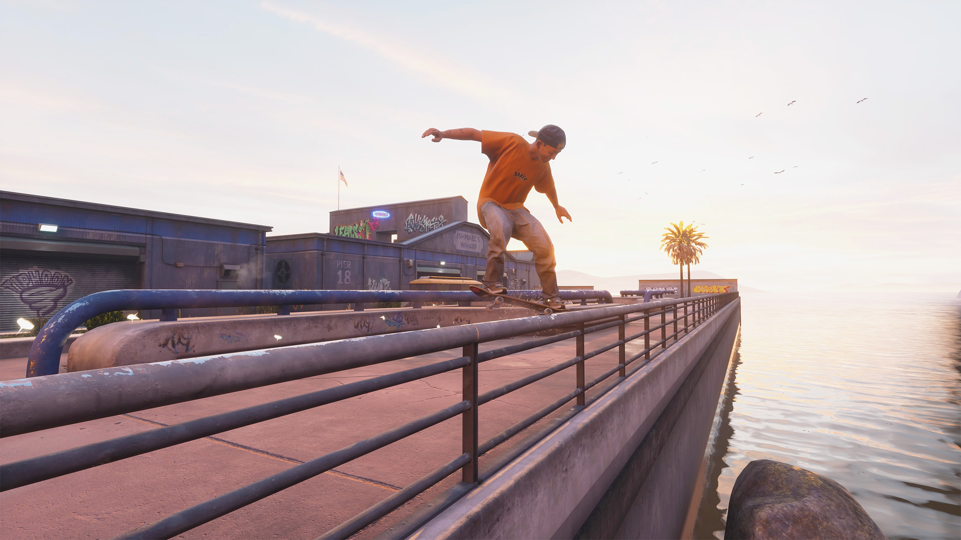 Review #038 – Tony Hawk's Pro Skater 3+4