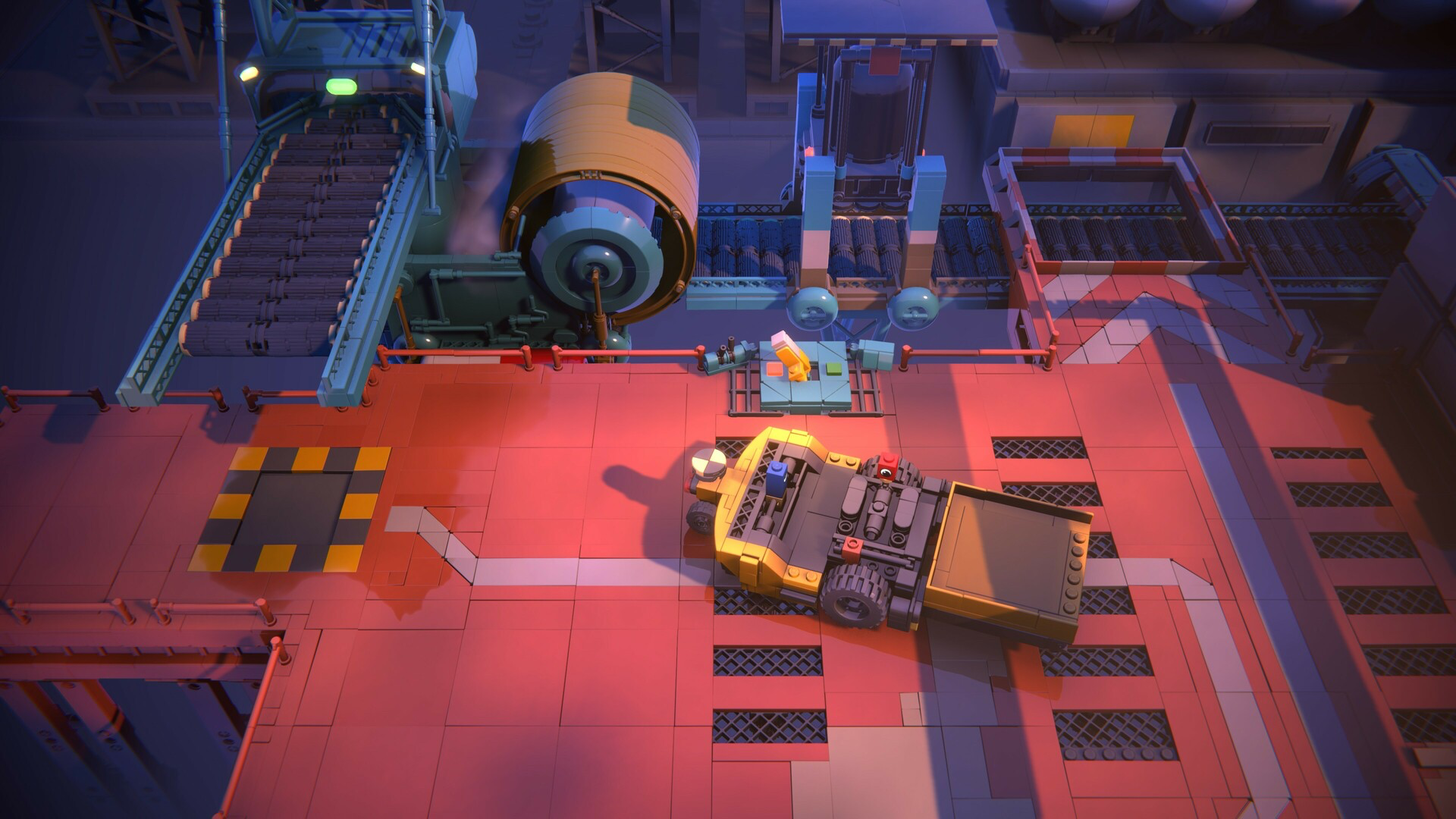 Review #042 – Lego Voyagers