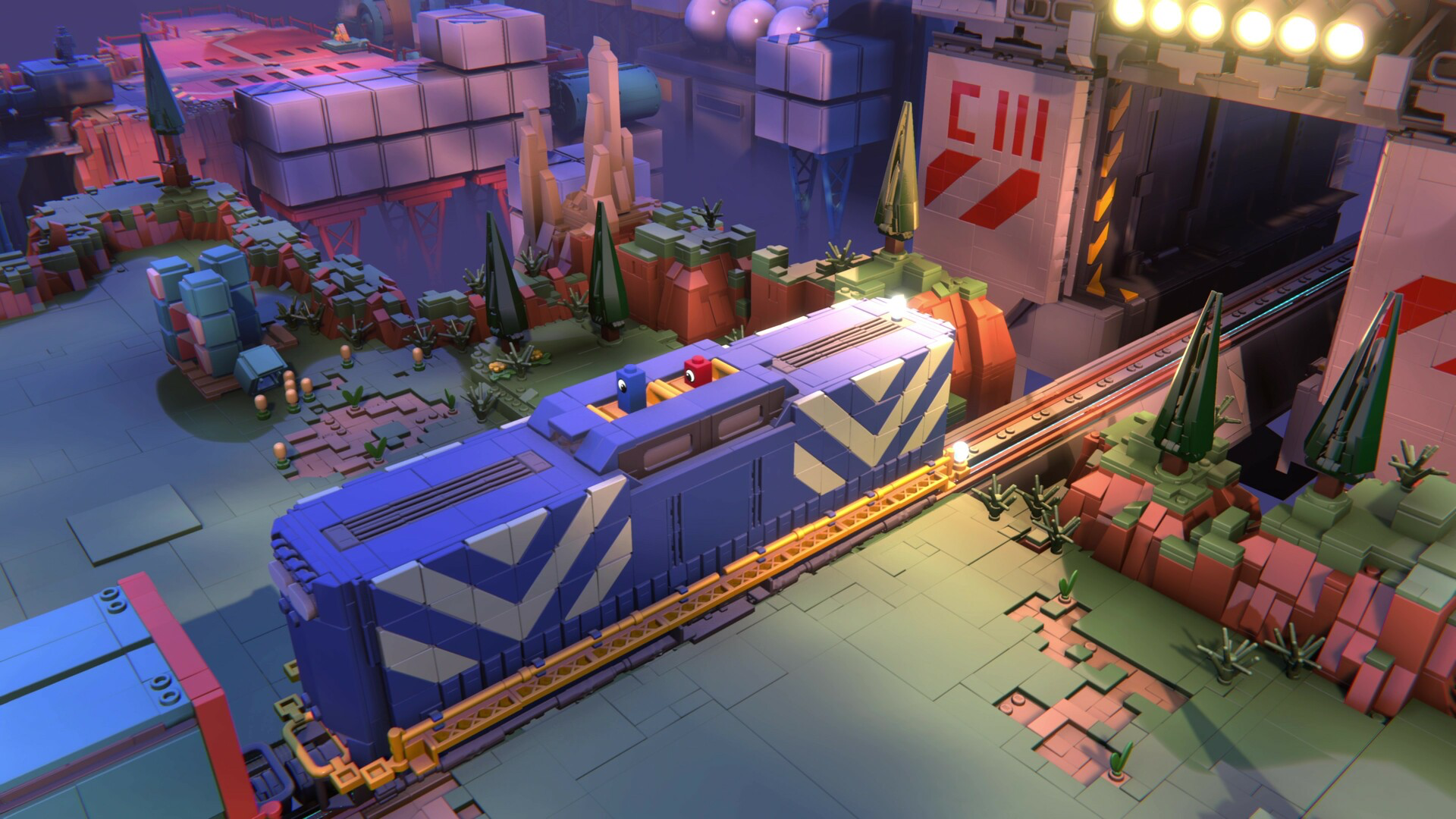 Review #042 – Lego Voyagers