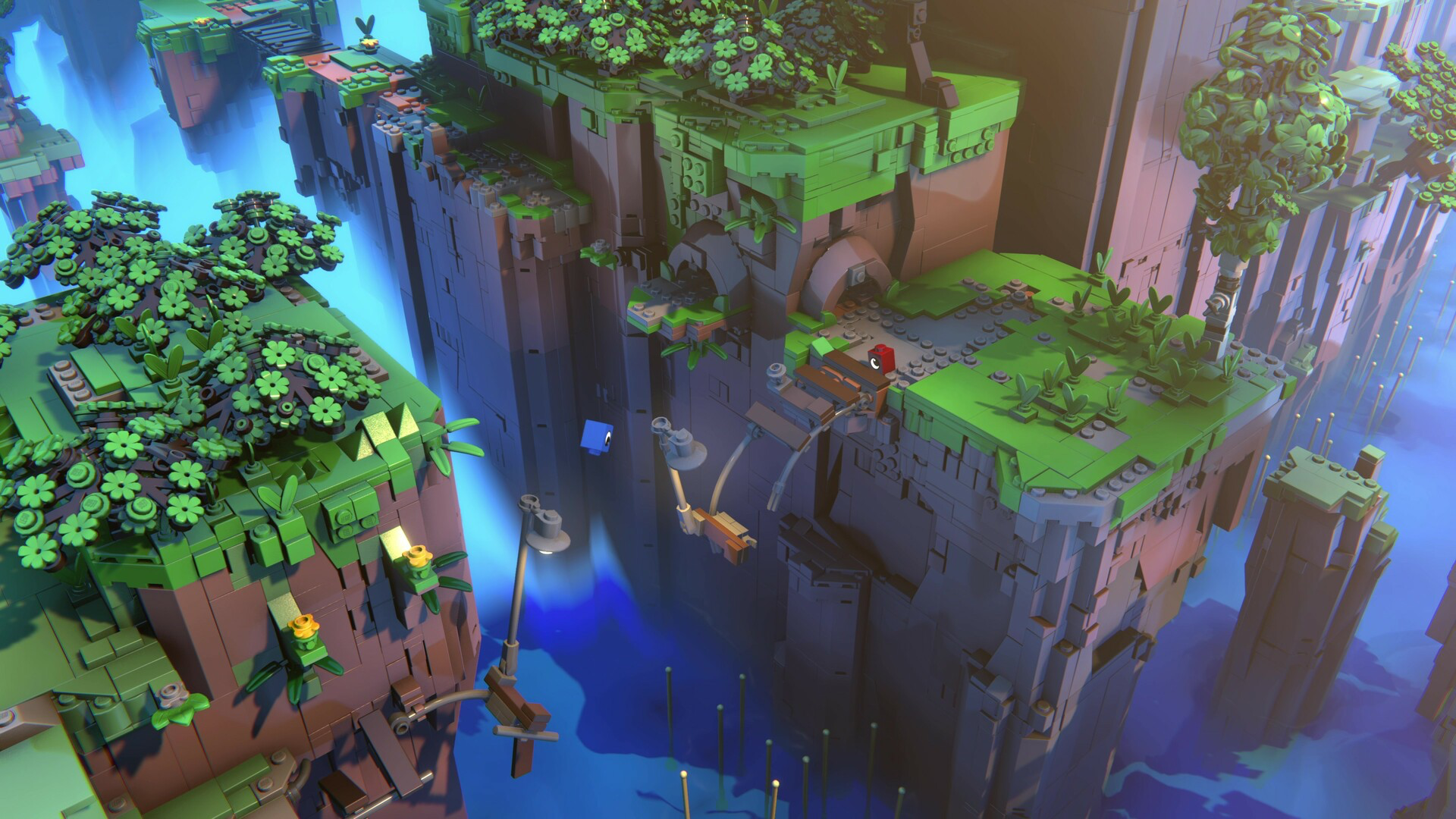 Review #042 – Lego Voyagers