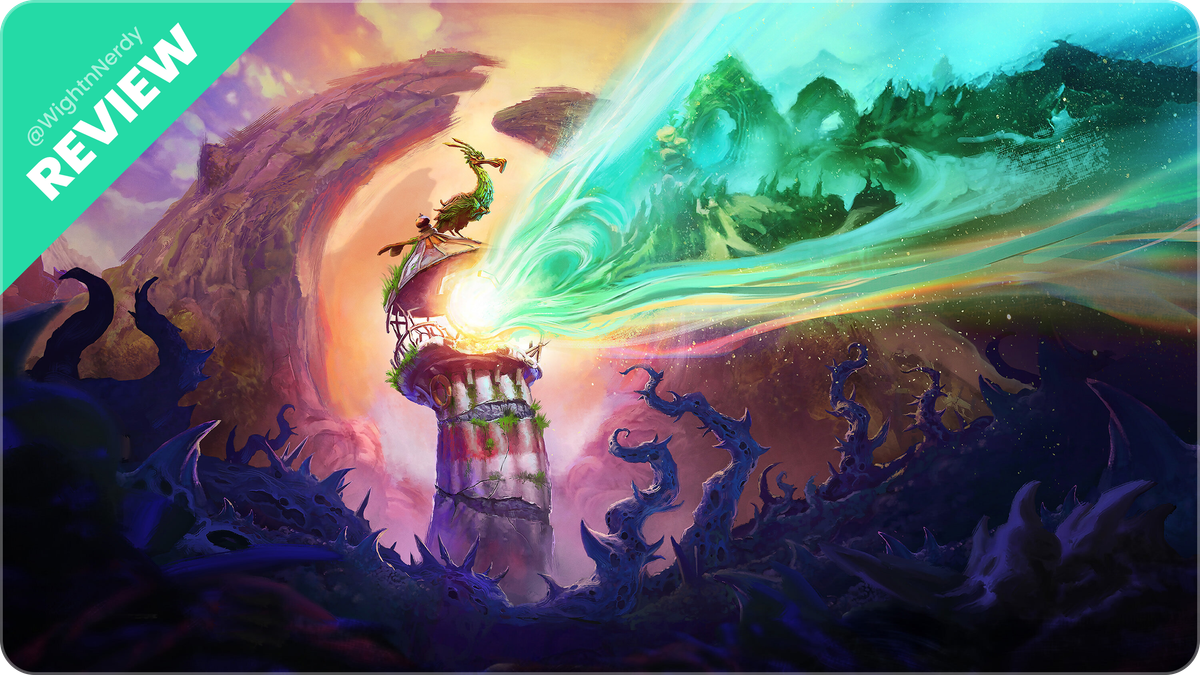 Review #043 – Keeper