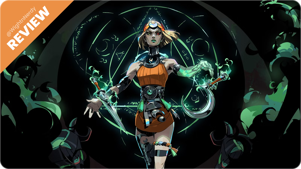 Review #044 – Hades II