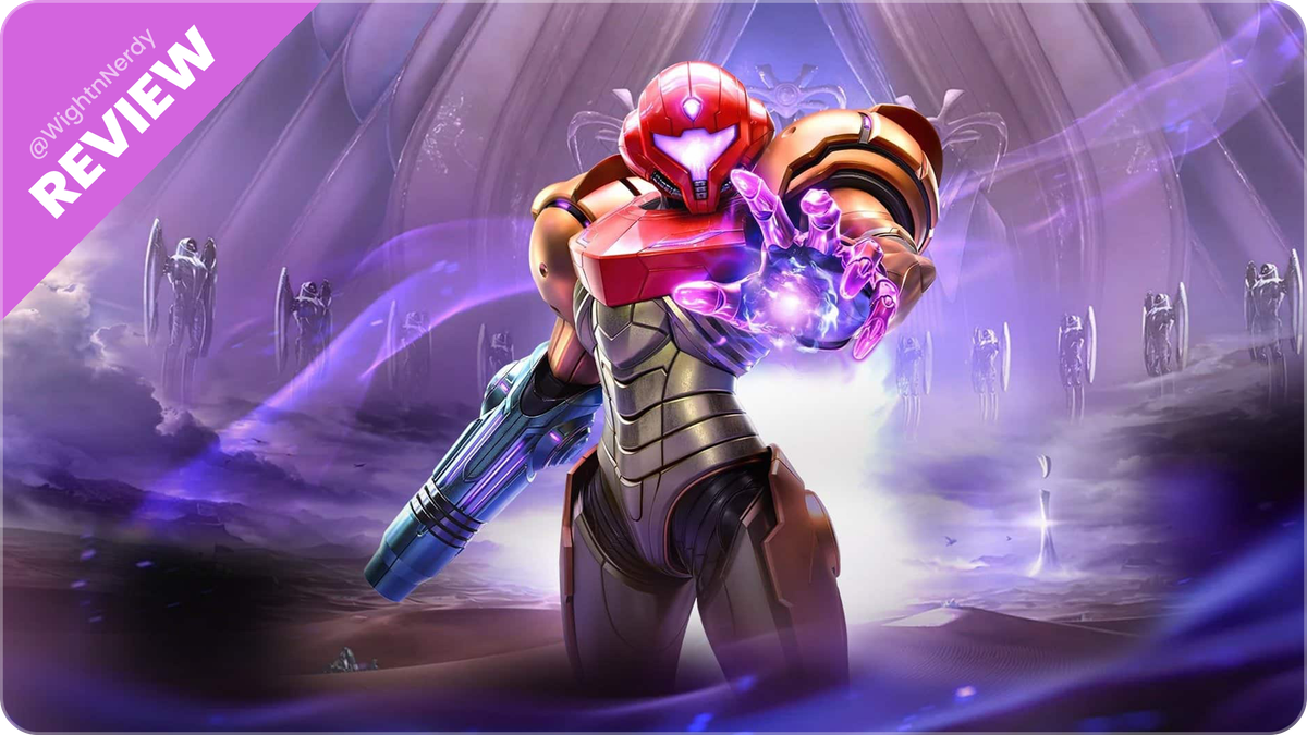 Review #047 – Metroid Prime 4: Beyond