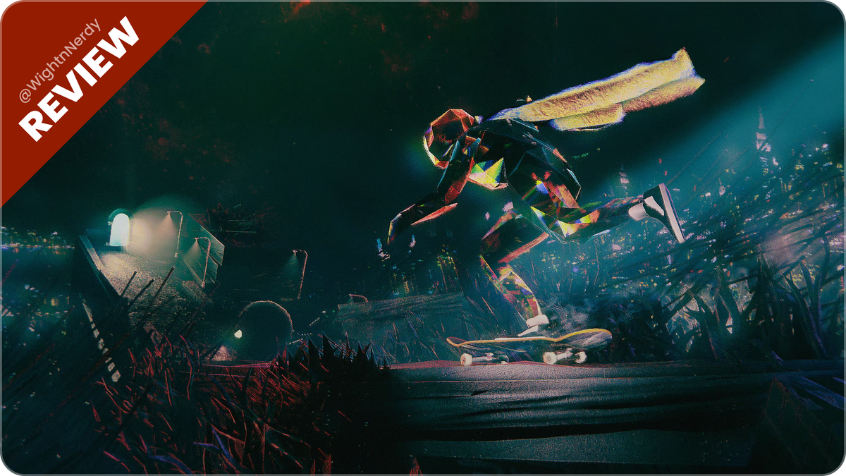 Review #049 – Skate Story