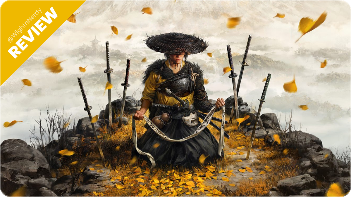 Review #053 – Ghost of Yotei