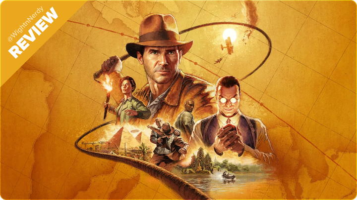 Review #016 – Indiana Jones and the Great Circle