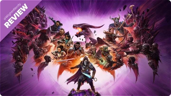 Review #020 – Dragon Age: The Veilguard