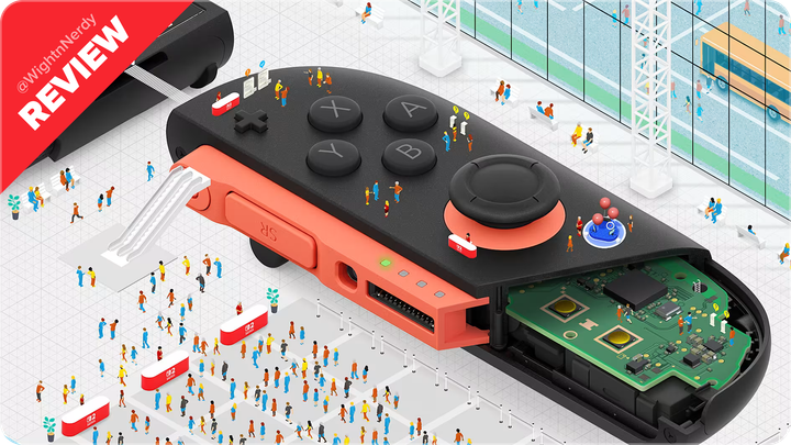 Review #030 – Nintendo Switch 2 Welcome Tour