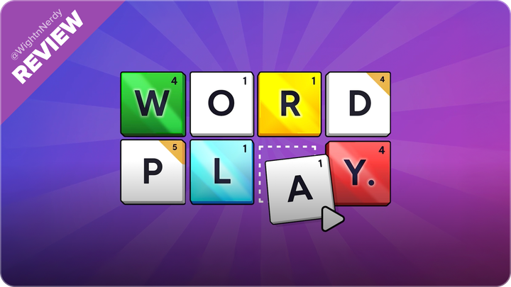 Review #037 – Word Play