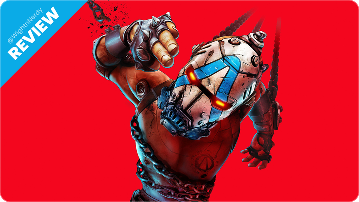 Review #041 – Borderlands 4