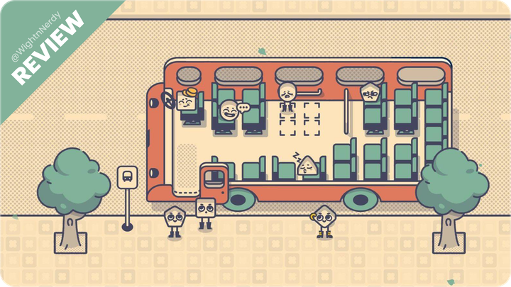 Review #040 – Is This Seat Taken?