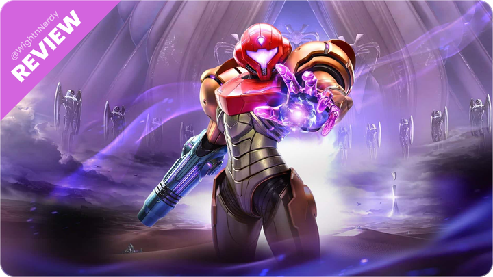 Review #047 – Metroid Prime 4: Beyond