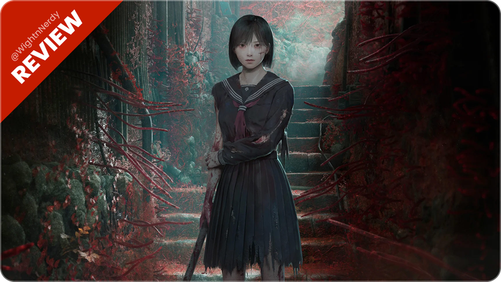 Review #051 – Silent Hill F